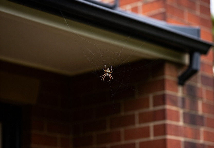 Spider Control in Bushland Areas