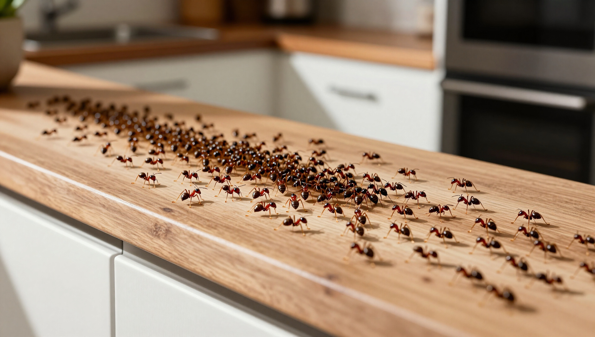 Ant Control in Yarrawarrah
