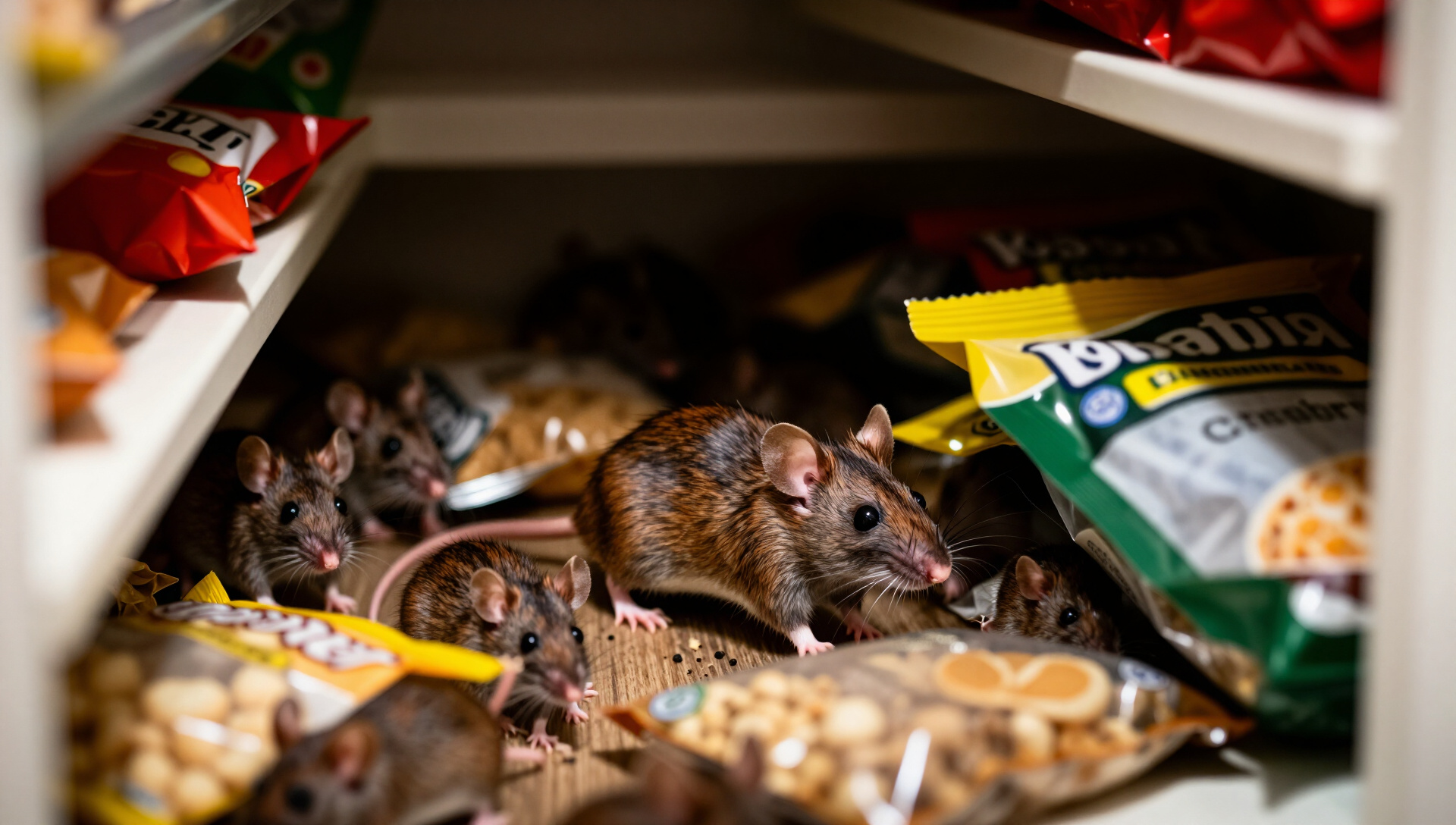 Rodent Removal in Yarrawarrah
