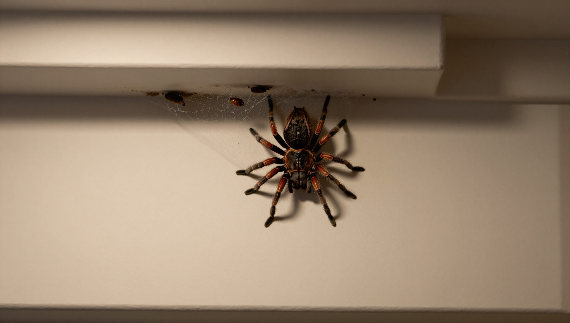 Spider Control in Yarrawarrah