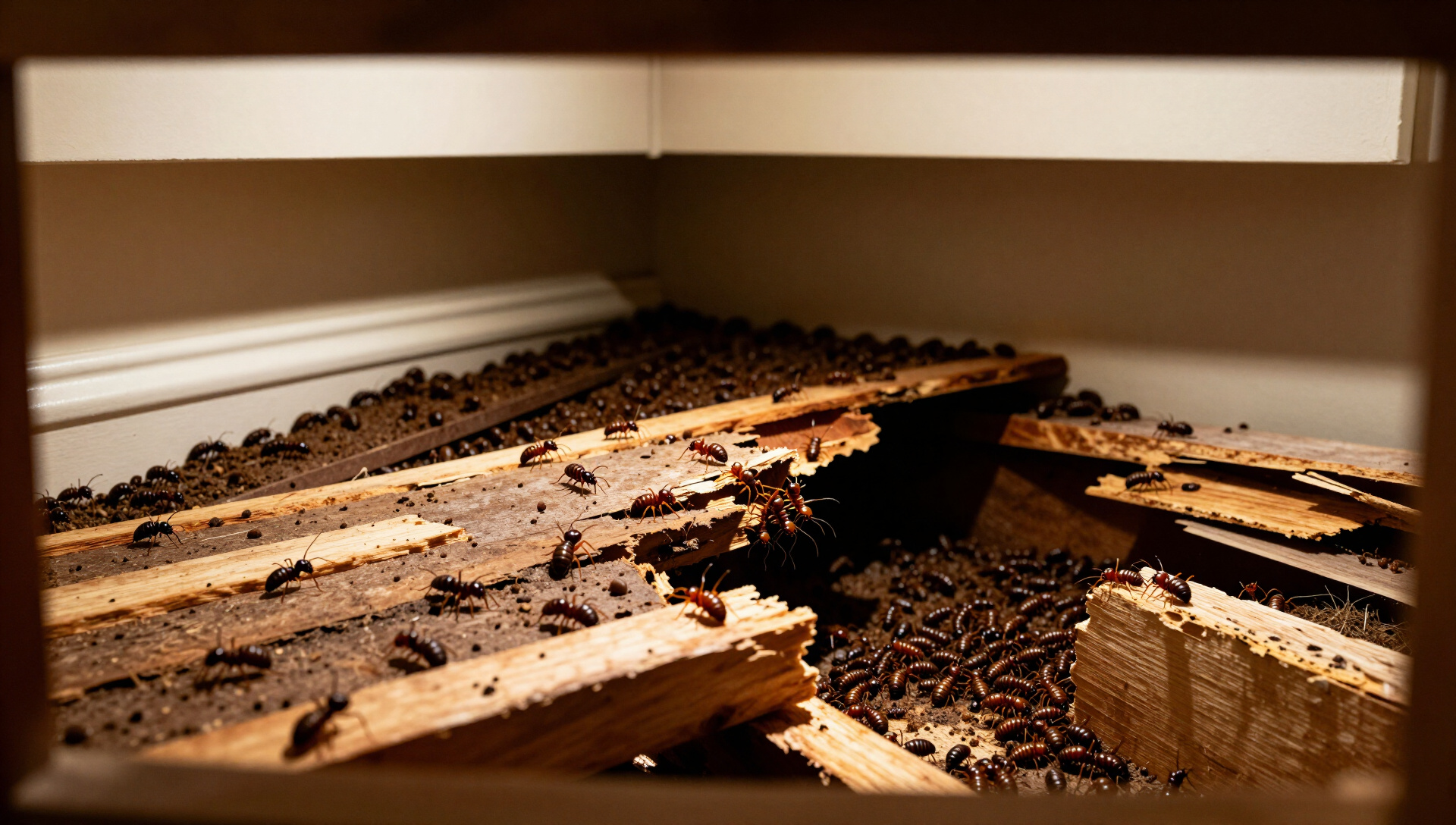 Termite Prevention in Yarrawarrah